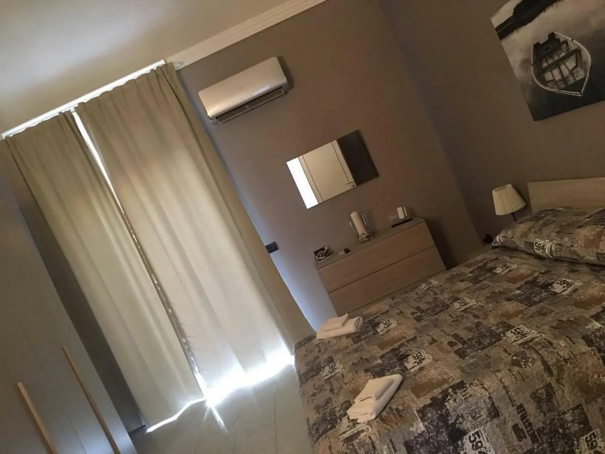 Apartment Ferienwohnung Picciridda House Catania