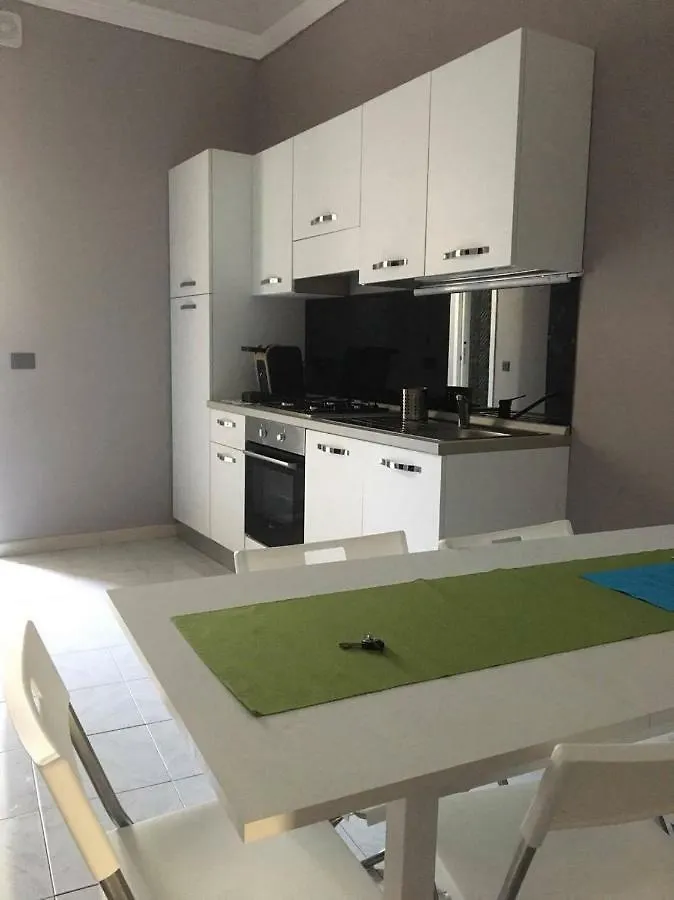 Ferienwohnung Picciridda House Catania Italien
